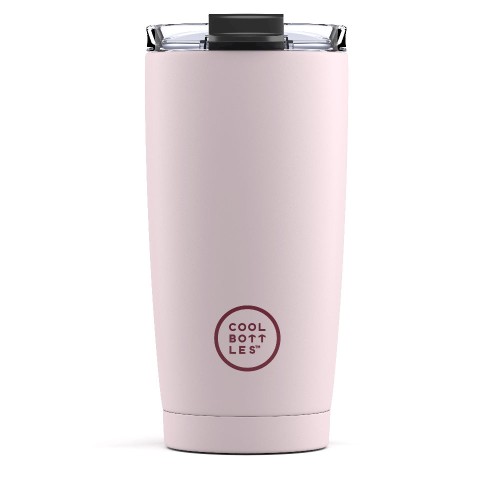 Kubek termiczny 550 ml Pastel Pink Cool Bottles