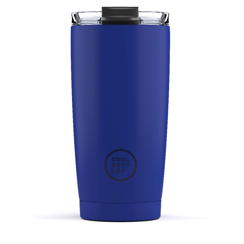 Kubek termiczny 550 ml Vivid Blue Cool Bottles