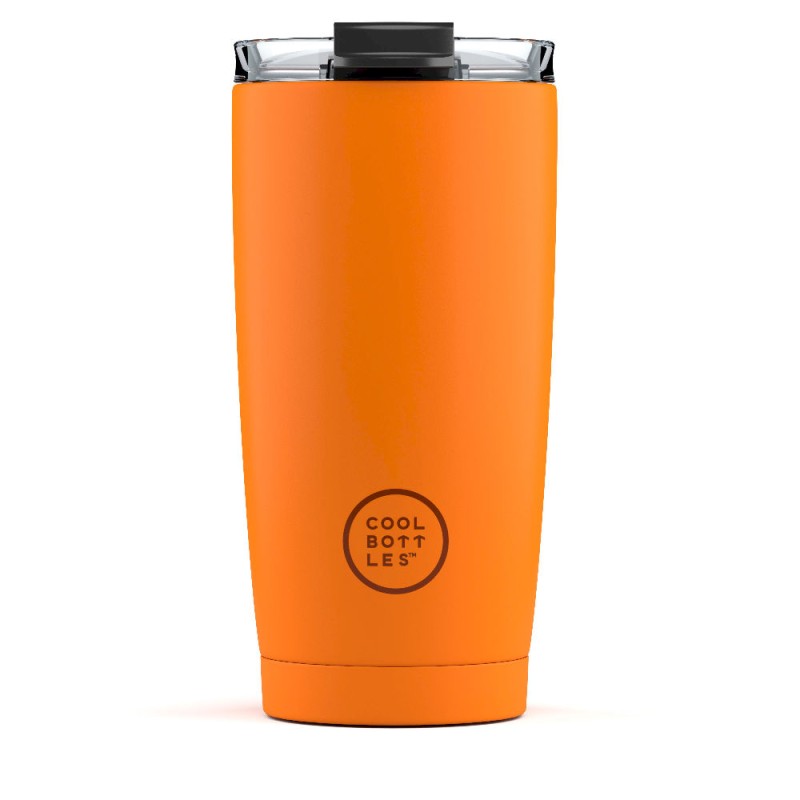 Kubek termiczny 550 ml Vivid Orange Cool Bottles