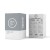 Kubek termiczny 330 ml Pastel Grey Cool Bottles