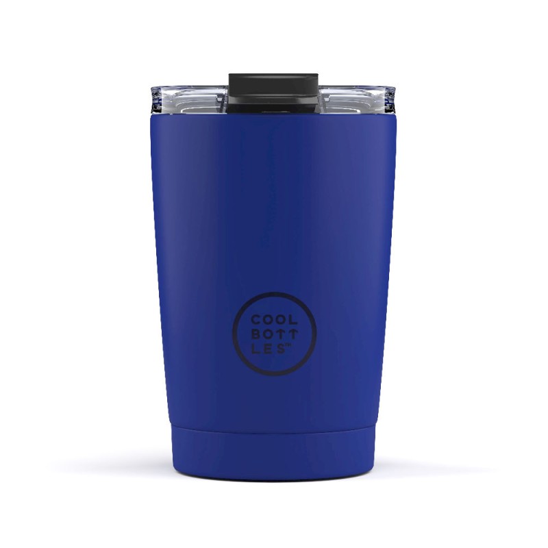 Kubek termiczny 330 ml Vivid Blue Cool Bottles