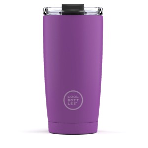 Kubek termiczny 550 ml Vivid Violet Cool Bottles