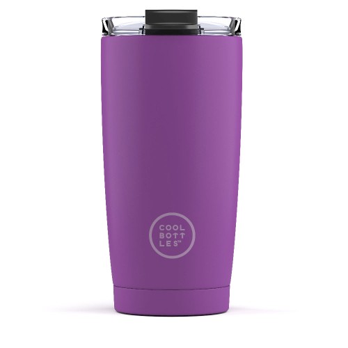 Kubek termiczny 550 ml Vivid Violet Cool Bottles