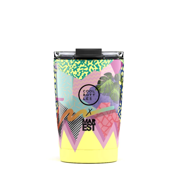 Kubek termiczny 330 ml Xclusive! Antonyo Marest – Mediterranean Cool Bottles