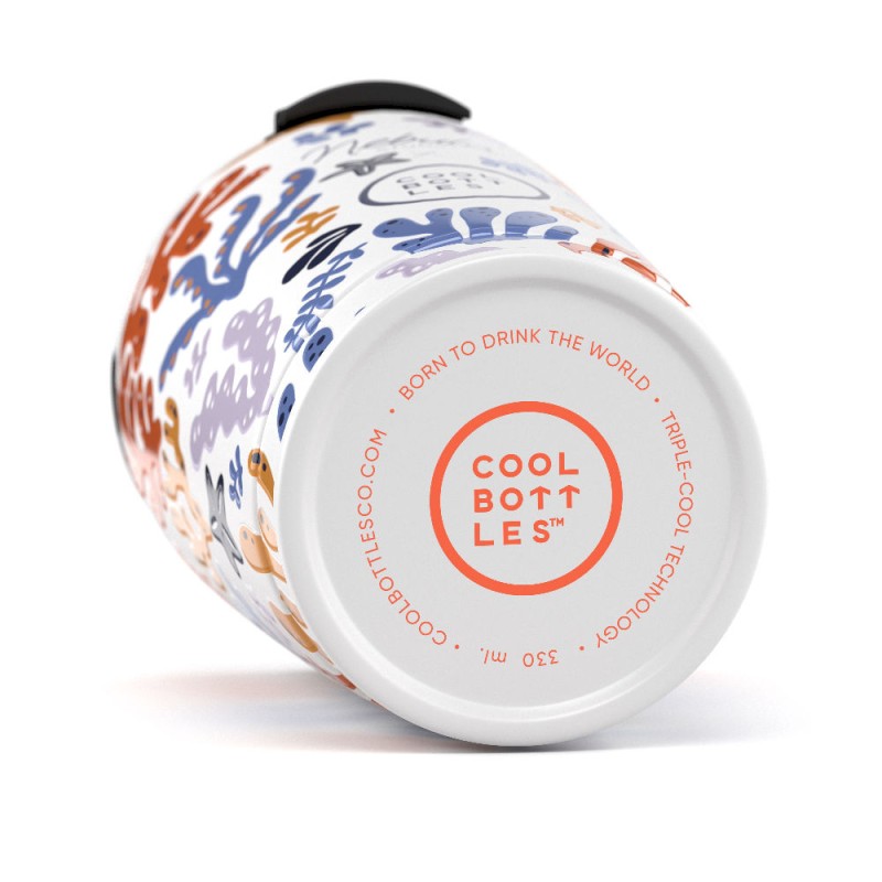 Kubek termiczny 330 ml Xclusive! Nébula – Underwater Fun Cool Bottles