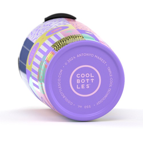 Kubek termiczny 550 ml Xclusive! Antonyo Marest – René Cool Bottles