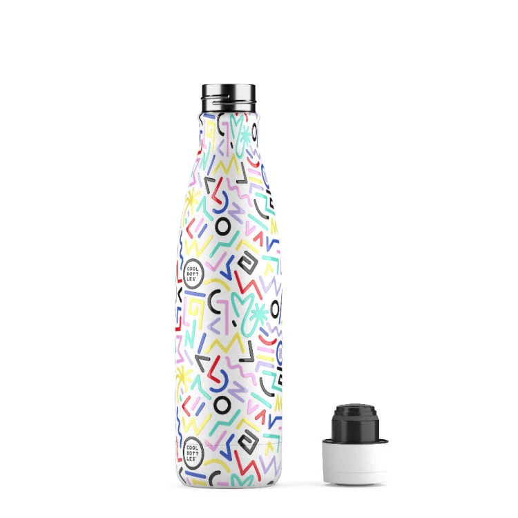 Butelka termiczna Xclusive! 500 ml Antonyo Marest – Allegra Cool Bottles