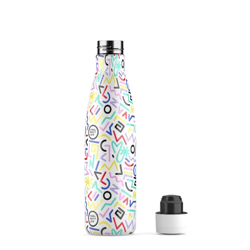 Butelka termiczna Xclusive! 500 ml Antonyo Marest – Allegra Cool Bottles