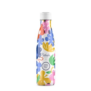 Butelka termiczna Xclusive! 500 ml Nébula – Floral Madness Cool Bottles