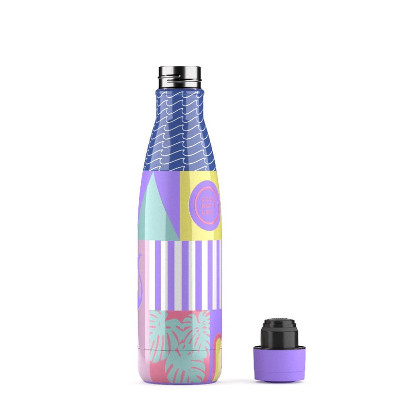 Butelka termiczna Xclusive! 500 ml Antonyo Marest – René Cool Bottles
