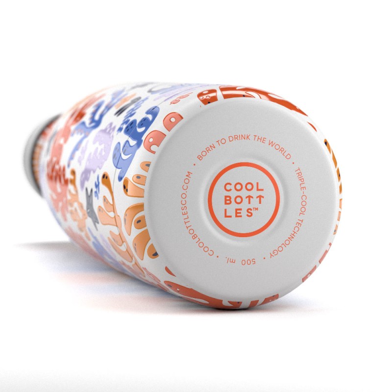 Butelka termiczna Xclusive! 500 ml Nébula – Underwater Fun Cool Bottles