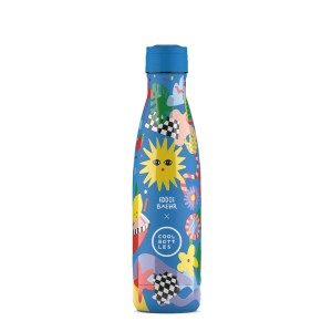 Butelka termiczna Xclusive! 500 ml Eddie Baehr – Sunshine Fiesta Cool Bottles