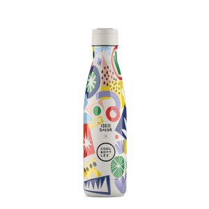 Butelka termiczna Xclusive! 500 ml Eddie Baehr – Electric Garden Cool Bottles