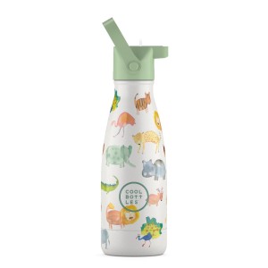 Butelka termiczna Kids 260 ml African safari Cool Bottles
