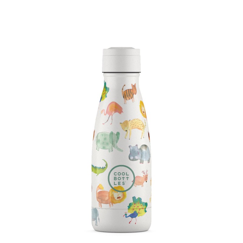 Butelka termiczna Kids 260 ml African safari Cool Bottles