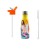 Butelka termiczna Kids 260 ml Savannah kingdom Cool Bottles