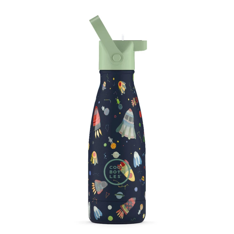Butelka termiczna Kids 260 ml Space rockets Cool Bottles