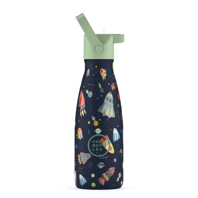 Butelka termiczna Kids 260 ml Space rockets Cool Bottles