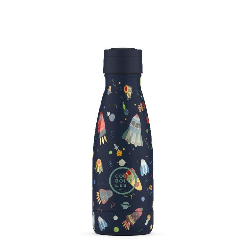 Butelka termiczna Kids 260 ml Space rockets Cool Bottles
