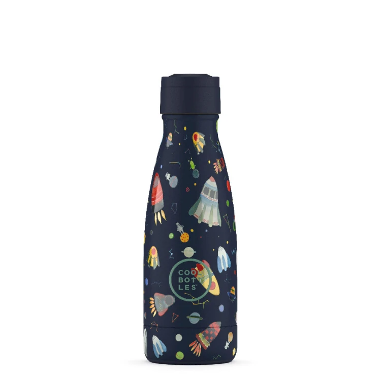 Butelka termiczna Kids 260 ml Space rockets Cool Bottles