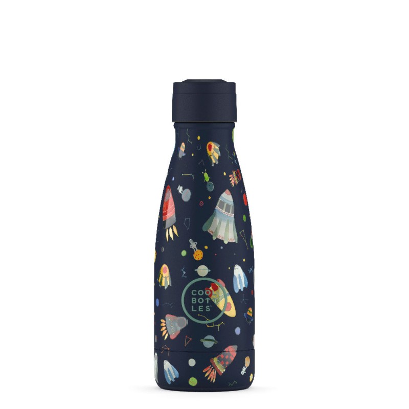 Butelka termiczna Kids 260 ml Space rockets Cool Bottles