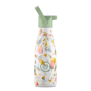 Butelka termiczna Kids 260 ml Spring flowers Cool Bottles