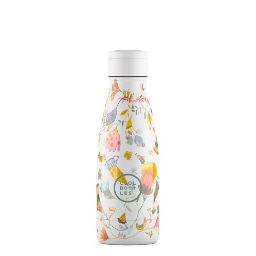 Butelka termiczna Kids 260 ml Spring flowers Cool Bottles