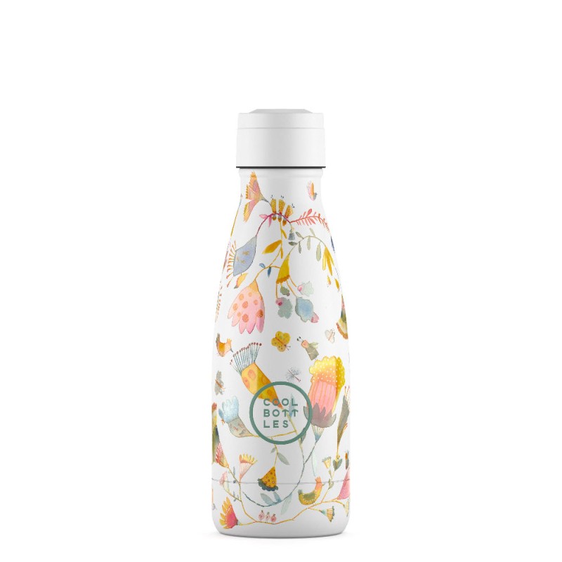 Butelka termiczna Kids 260 ml Spring flowers Cool Bottles