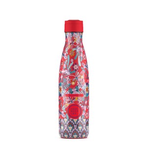 Butelka termiczna Xclusive! 500 ml Lara Costafreda – Dragonfly Paradise Cool Bottles