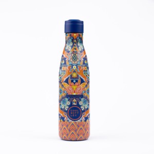 Butelka termiczna 500 ml Triple cool Xclusive Tiger Fest Cool Bottles