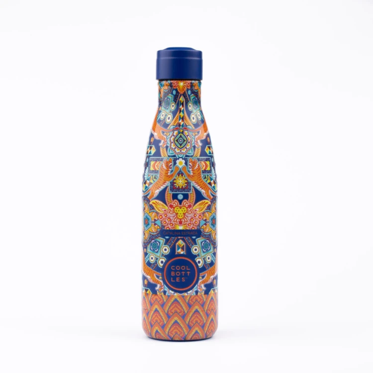 Butelka termiczna 500 ml Triple cool Xclusive Tiger Fest Cool Bottles