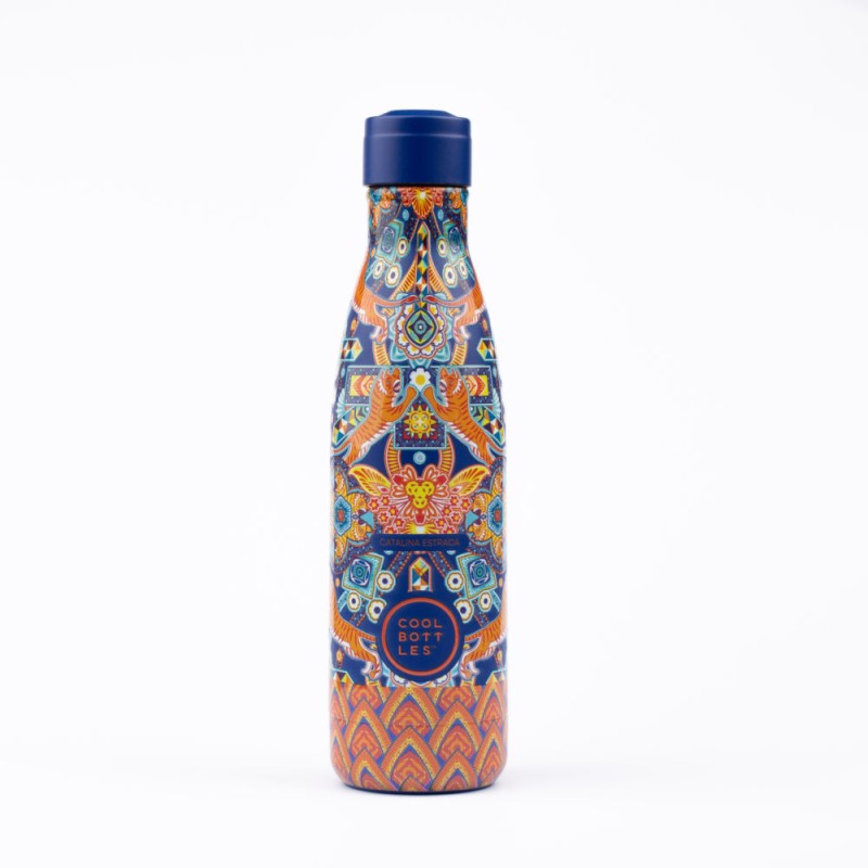 Butelka termiczna 500 ml Triple cool Xclusive Tiger Fest Cool Bottles