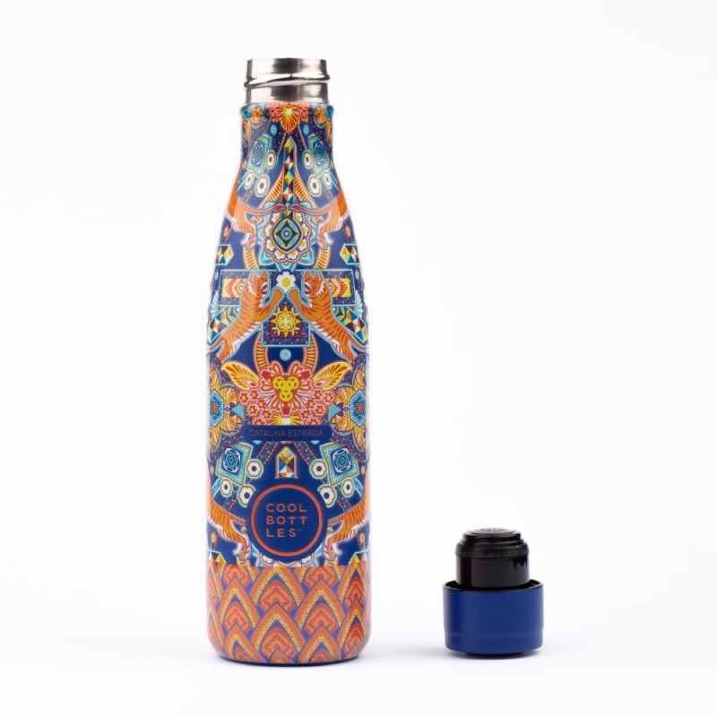 Butelka termiczna 500 ml Triple cool Xclusive Tiger Fest Cool Bottles