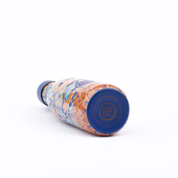 Butelka termiczna 500 ml Triple cool Xclusive Tiger Fest Cool Bottles
