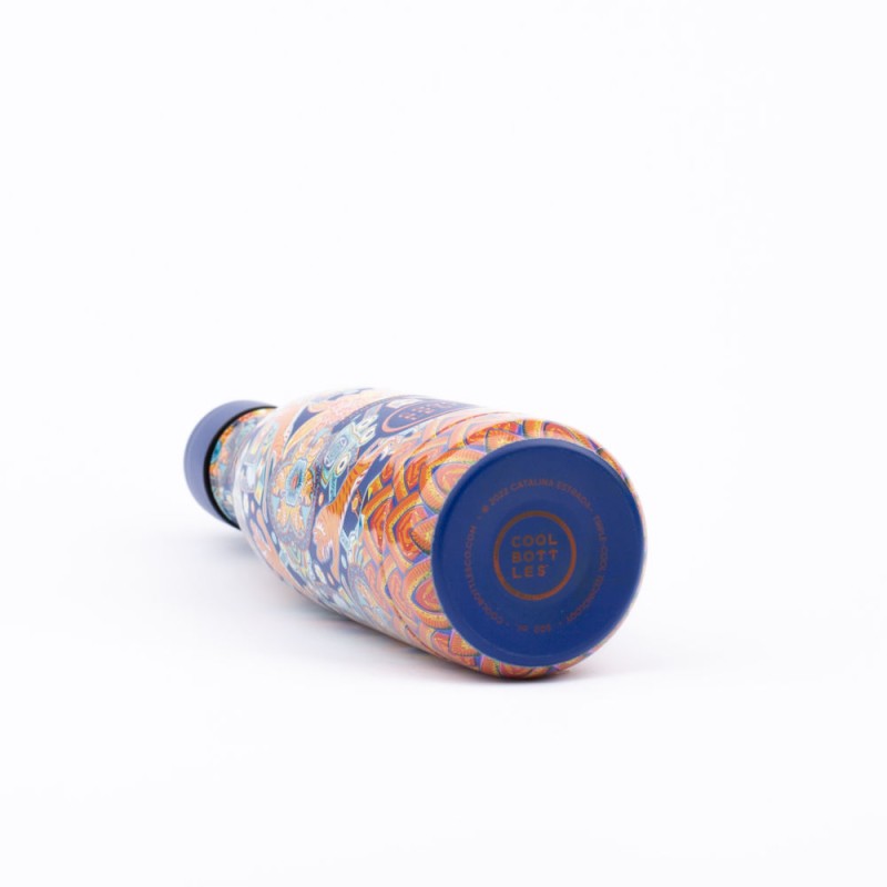 Butelka termiczna 500 ml Triple cool Xclusive Tiger Fest Cool Bottles