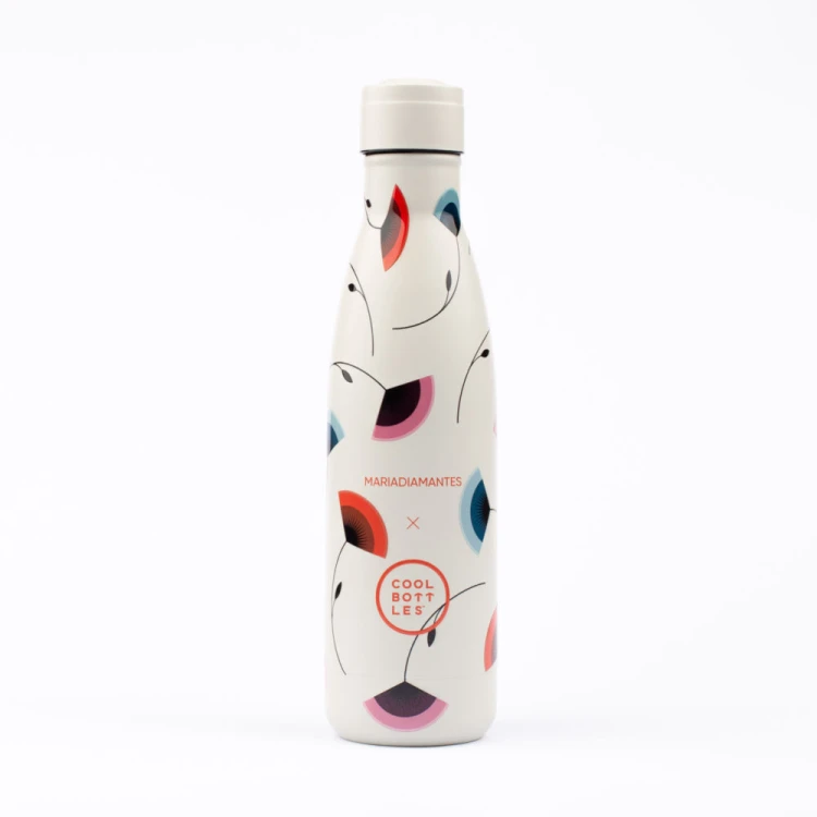 Butelka termiczna 500 ml Triple cool Xclusive Lively Lily Cool Bottles