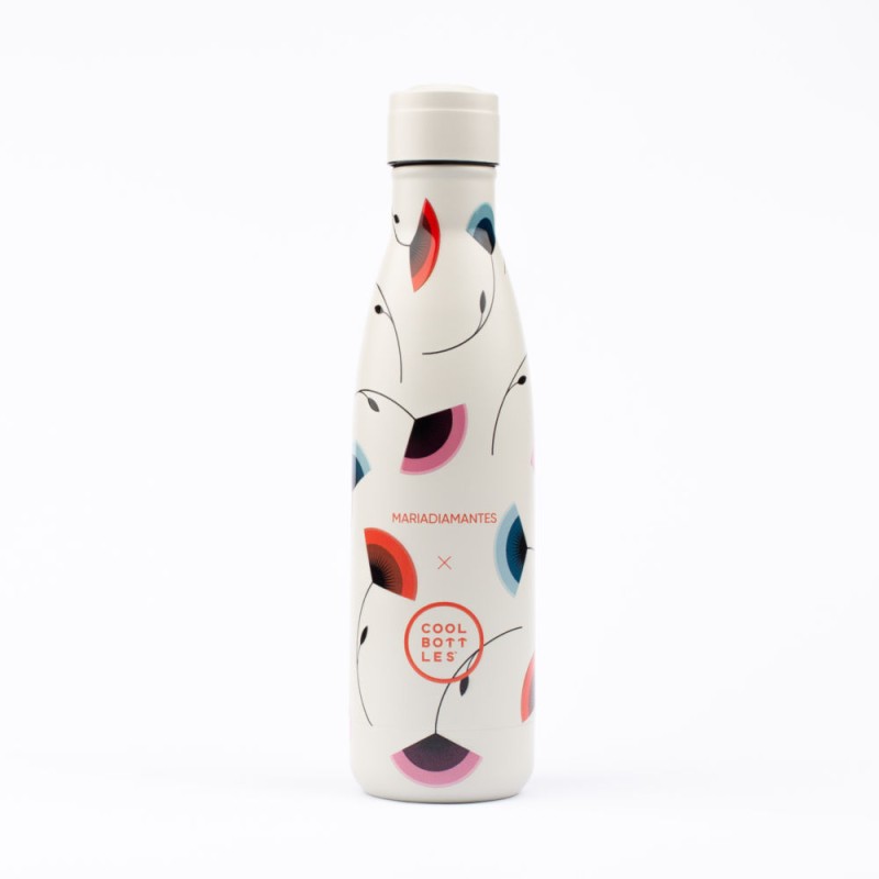 Butelka termiczna 500 ml Triple cool Xclusive Lively Lily Cool Bottles