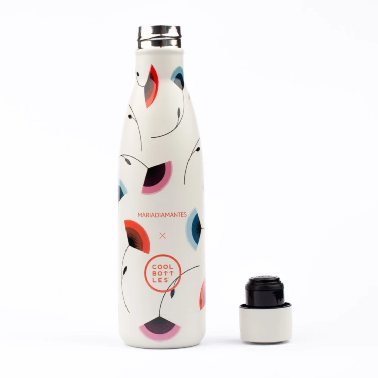 Butelka termiczna 500 ml Triple cool Xclusive Lively Lily Cool Bottles