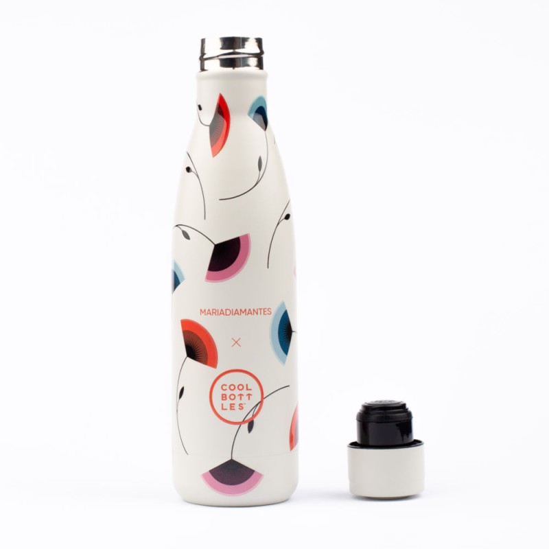 Butelka termiczna 500 ml Triple cool Xclusive Lively Lily Cool Bottles