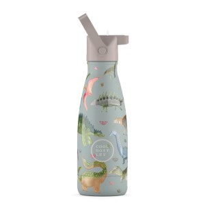 Butelka termiczna Kids 260 ml Dinos Planet Cool Bottles