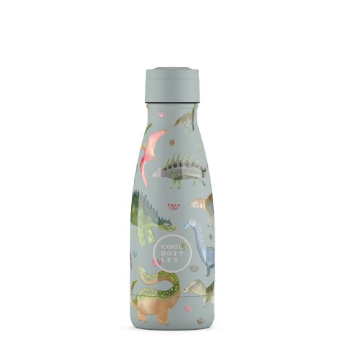 Butelka termiczna Kids 260 ml Dinos Planet Cool Bottles