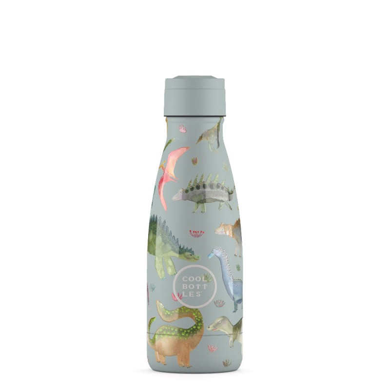 Butelka termiczna Kids 260 ml Dinos Planet Cool Bottles