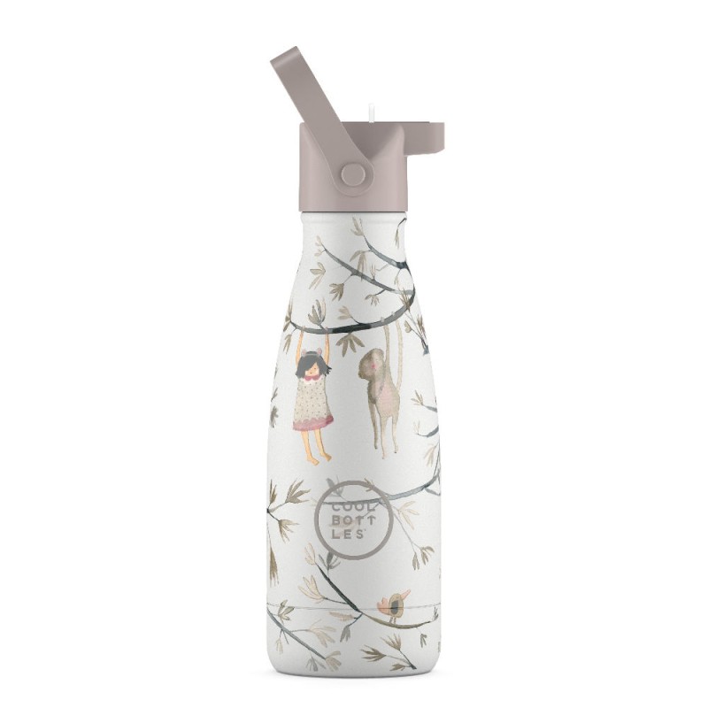 Butelka termiczna Kids 260 ml Hanging Friends Cool Bottles