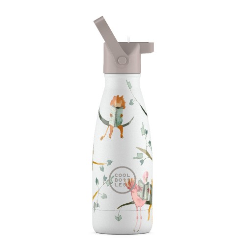 Butelka termiczna Kids 260 ml Reading Buddies Cool Bottles