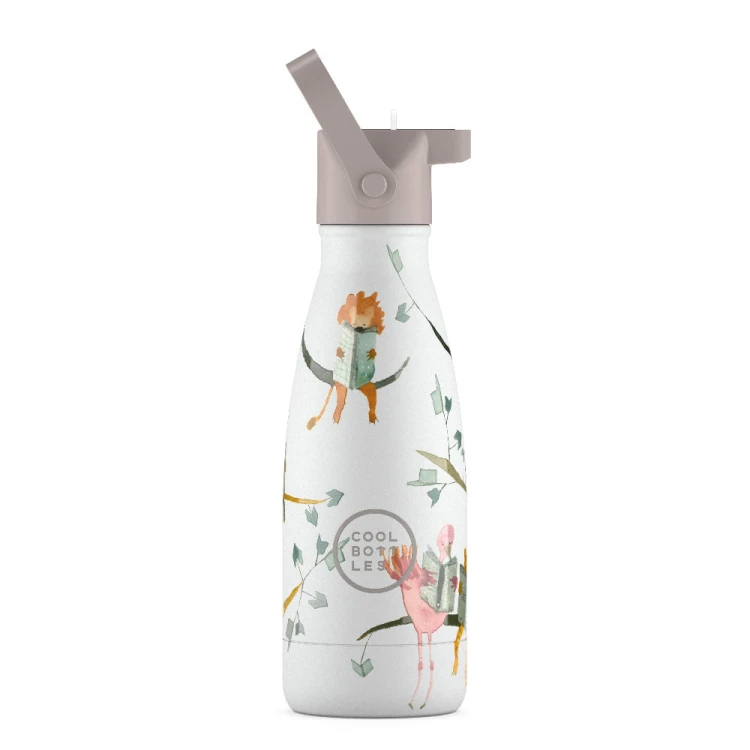 Butelka termiczna Kids 260 ml Reading Buddies Cool Bottles