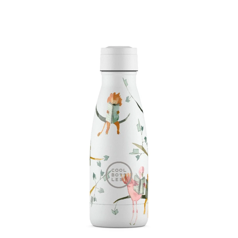 Butelka termiczna Kids 260 ml Reading Buddies Cool Bottles