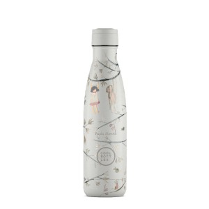 Butelka termiczna Xclusive! 500 ml Lara Costafreda – Hanging Friends Cool Bottles