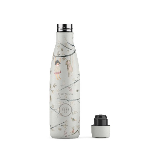 Butelka termiczna Xclusive! 500 ml Lara Costafreda – Hanging Friends Cool Bottles