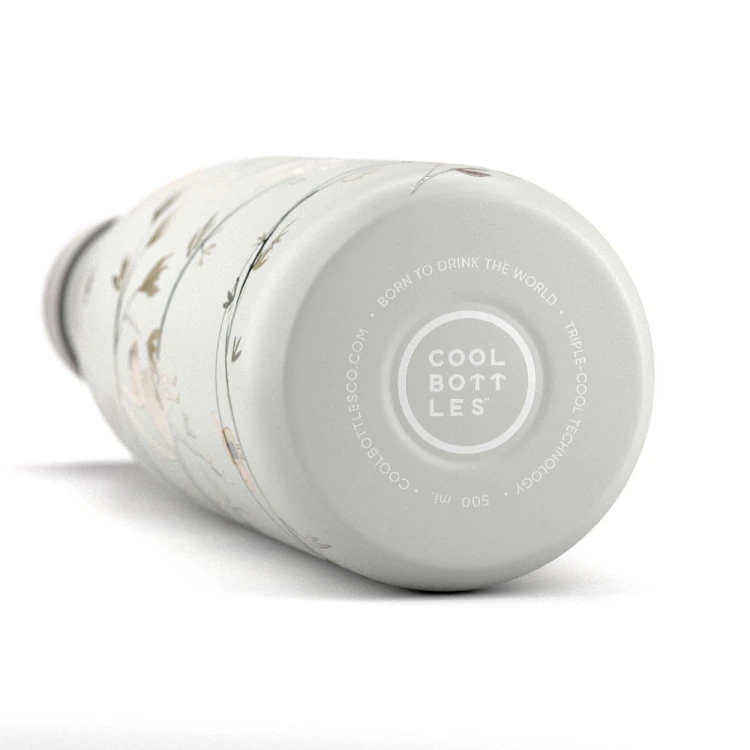 Butelka termiczna Xclusive! 500 ml Lara Costafreda – Hanging Friends Cool Bottles
