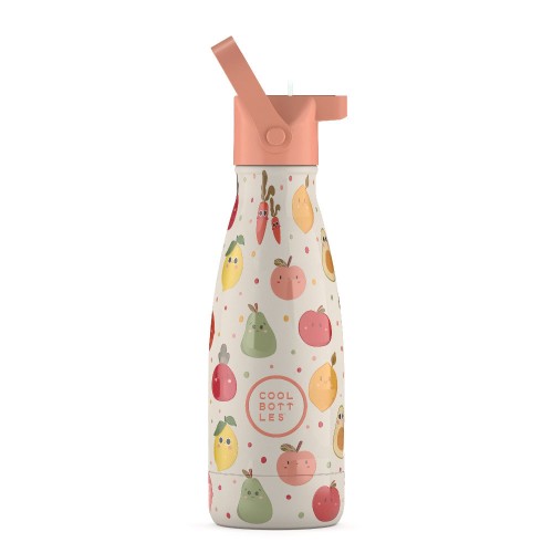 Butelka termiczna Kids 260 ml Fruit Salad Cool Bottles